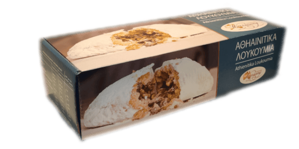 ATHIENITIKA LOUKOUMIA ATHIENITIKA LOUKOUMIA
